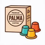 Kávékapszula (Nespresso®️)