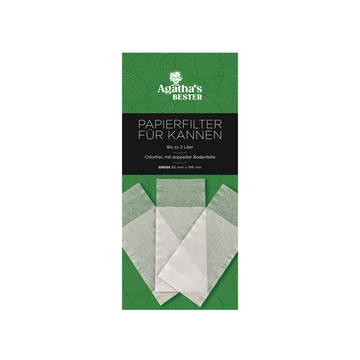 PALMA tea filter bögréhez