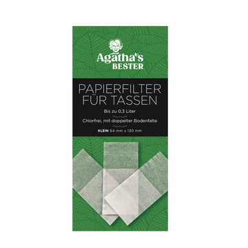 PALMA tea filter bögréhez