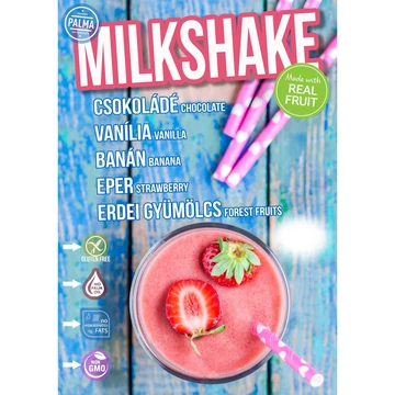 PALMA Milkshake poszter