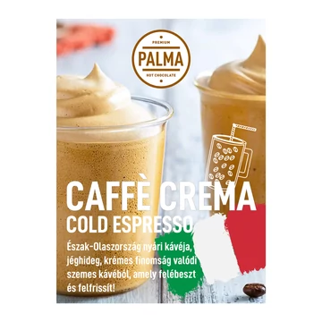 Crema al' Caffe