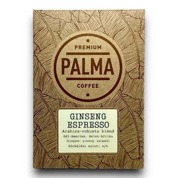 PALMA Ginseng Espresso