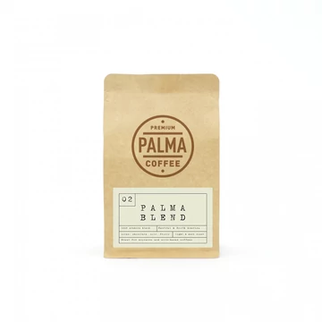 02 - PALMA Blend szemes kávé