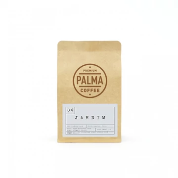 04 - PALMA Jardim szemes kávé