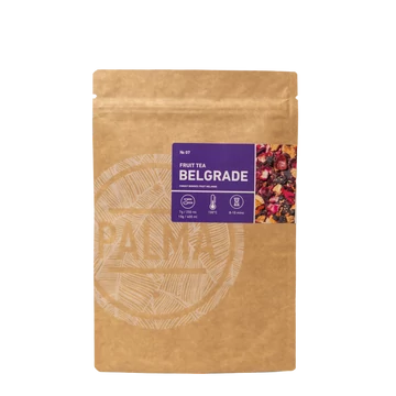 PALMA - BELGRADE - Erdei bogyós gyümölcs tea