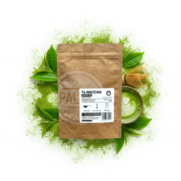 PALMA Té Matcha