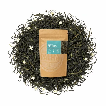 PALMA - BEIJING - Kínai Jázmin zöld tea