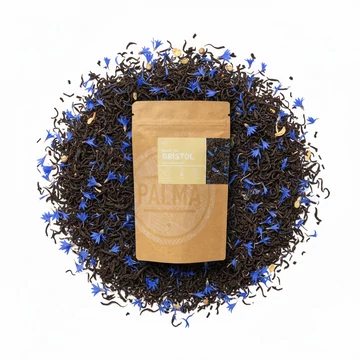 PALMA - BRISTOL - Earl Grey fekete tea