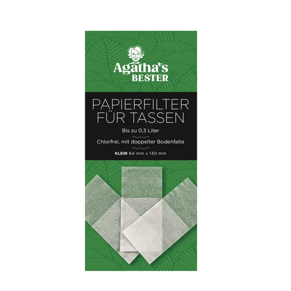 PALMA tea filter bögréhez