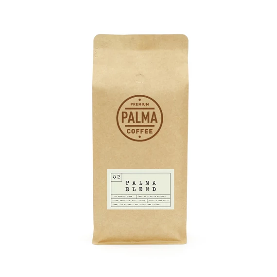 02 - PALMA Blend szemes kávé