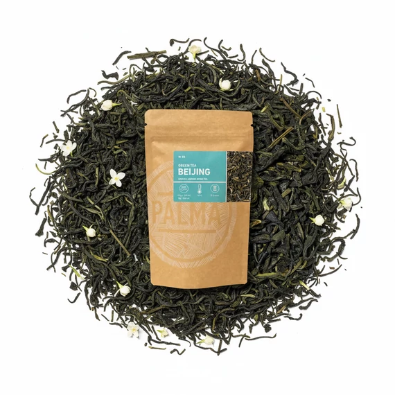 PALMA - BEIJING - Kínai Jázmin zöld tea