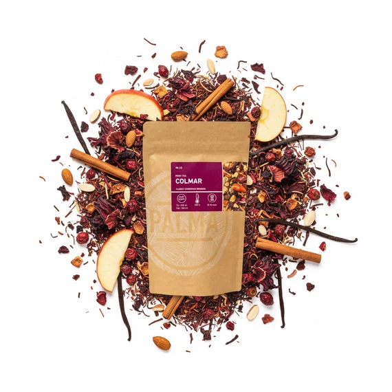 PALMA - COLMAR - Klasszikus Karácsonyi Tea
