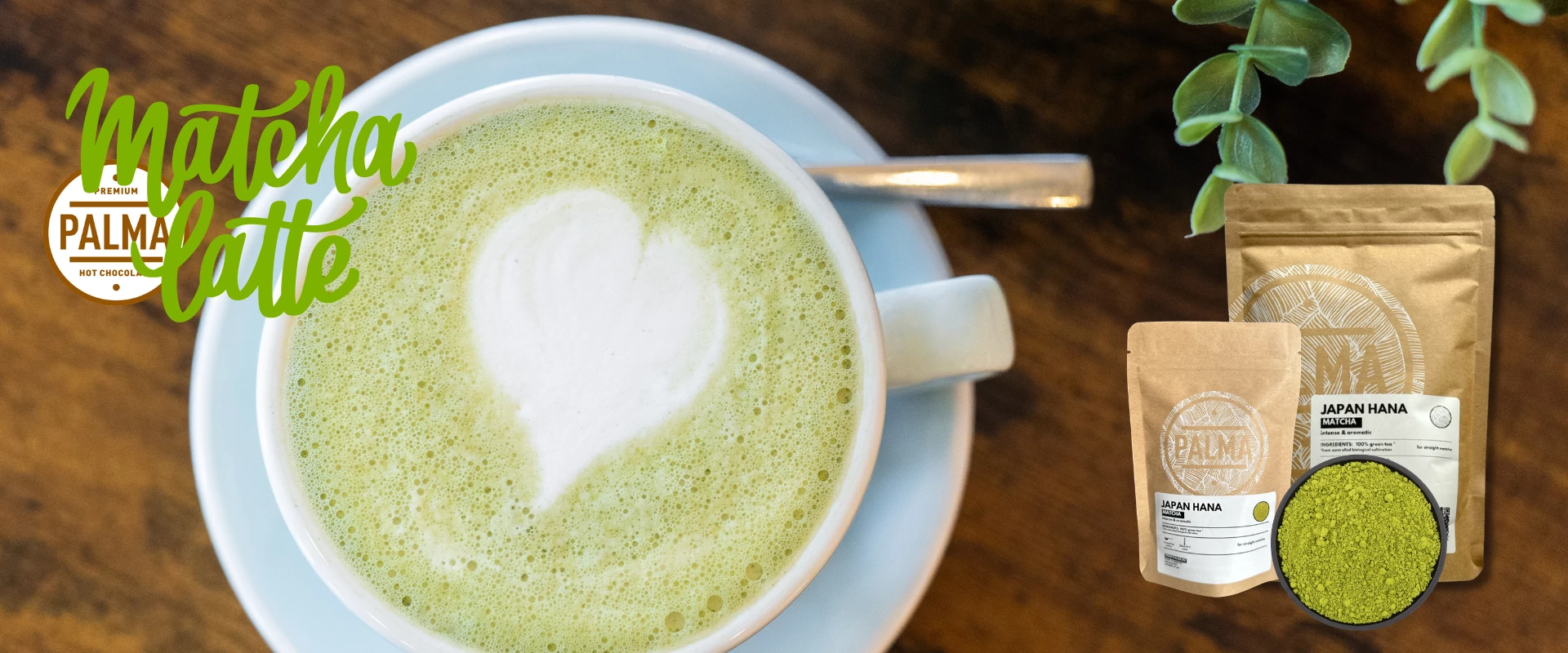 PALMA matcha-k